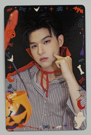 Sky Nani Too Cute to Spook Collectible Photocards