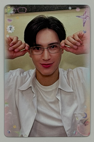 ALL EYES HERE PHOTOCARDS BOYS - Teshow Ping