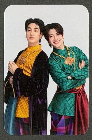 Khemjira Tour 4 regions - Random photocards - Chiang Mai