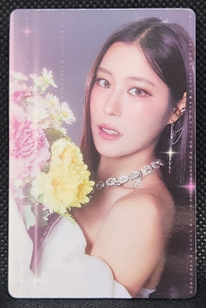 BLUSH BLOSSOM FAN FEST 2026 : MIDNIGHT BLOOM COLLECTIBLE RANDOM CARD