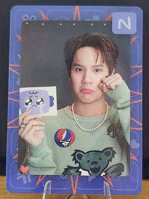 Nanon Mood Quest Collectible Photocards