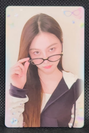 ALL EYES HERE PHOTOCARDS GIRLS - Pream