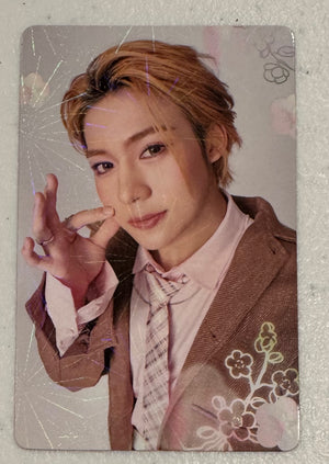 GMMTV Dreamy Blossom PCs - LYKN (w/o William)