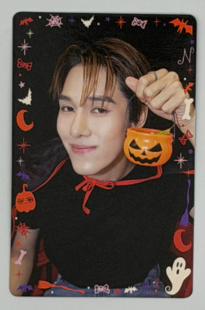 Sky Nani Too Cute to Spook Collectible Photocards
