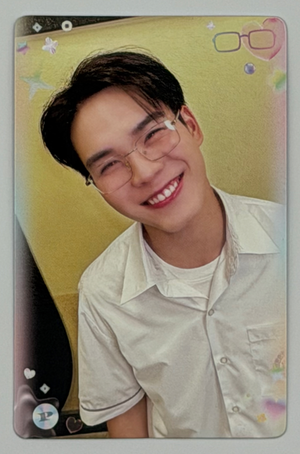 ALL EYES HERE PHOTOCARDS BOYS - Teshow Ping
