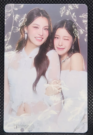 BLUSH BLOSSOM FAN FEST 2026 : MIDNIGHT BLOOM COLLECTIBLE RANDOM CARD