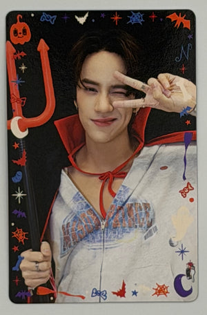 Nanon Too Cute to Spook Collectible Photocards
