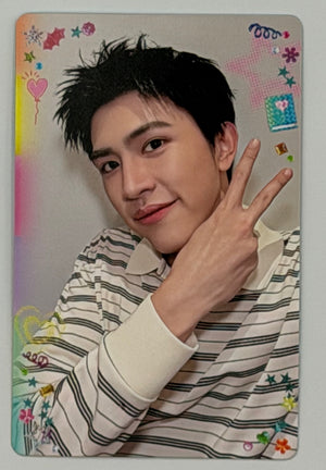 SaveFranc | Fanival 2026 - Selfie Heart Shot : BOYS Collectible Random Card