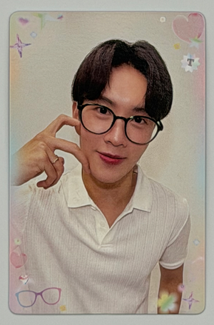 ALL EYES HERE PHOTOCARDS BOYS - Tham Mac