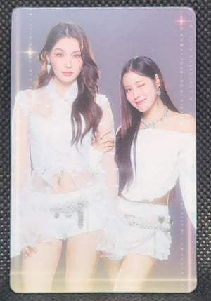 BLUSH BLOSSOM FAN FEST 2026 : MIDNIGHT BLOOM COLLECTIBLE RANDOM CARD