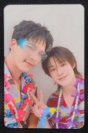 DMD Partners Songkran 2026 Random Selfie Photocards