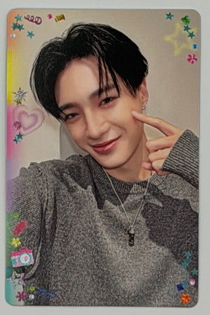 SaveFranc | Fanival 2026 - Selfie Heart Shot : BOYS Collectible Random Card