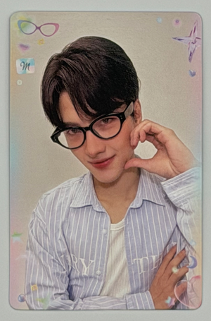 ALL EYES HERE PHOTOCARDS BOYS - Tham Mac