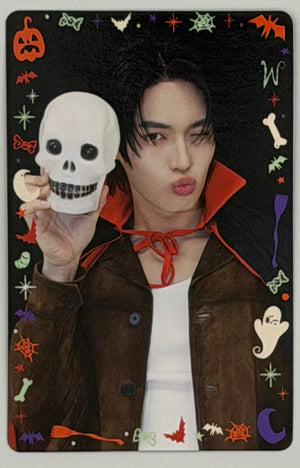 Win Too Cute to Spook Collectible Photocards
