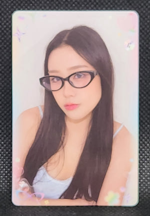 ALL EYES HERE PHOTOCARDS GIRLS - FELIZZ