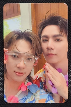 DMD Partners Songkran 2026 Random Selfie Photocards