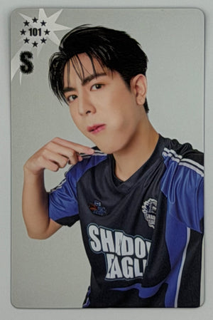 Sea Dechchart Keen | Starlympics 2025 Photocards