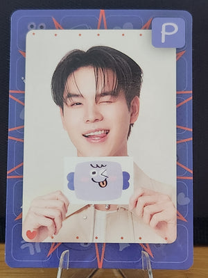 Ping Mood Quest Collectible Photocards