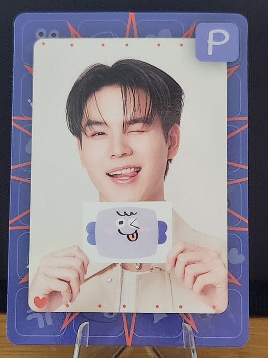 Ping Mood Quest Collectible Photocards