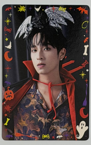 Chimon Too Cute to Spook Collectible Photocards