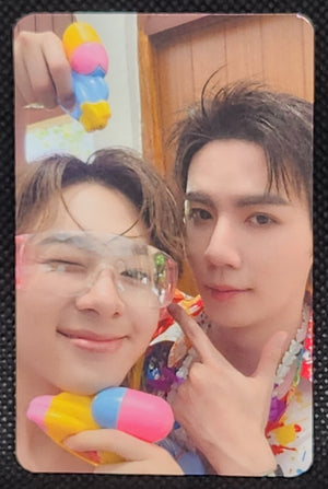 DMD Partners Songkran 2026 Random Selfie Photocards