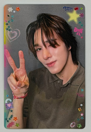 SkyNani | Fanival 2026 - Selfie Heart Shot : BOYS Collectible Random Card