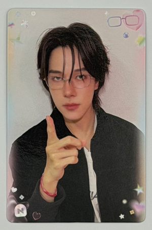 ALL EYES HERE PHOTOCARDS BOYS - Sky Nani