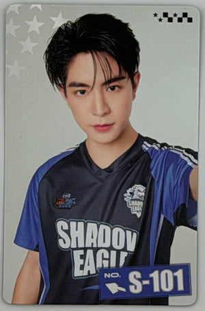 Sea Dechchart Keen | Starlympics 2025 Photocards