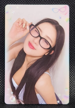 ALL EYES HERE PHOTOCARDS GIRLS - FELIZZ
