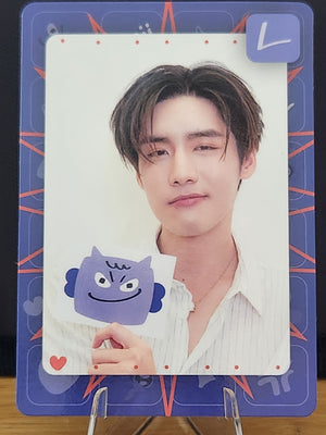 Leng Mood Quest Collectible Photocards