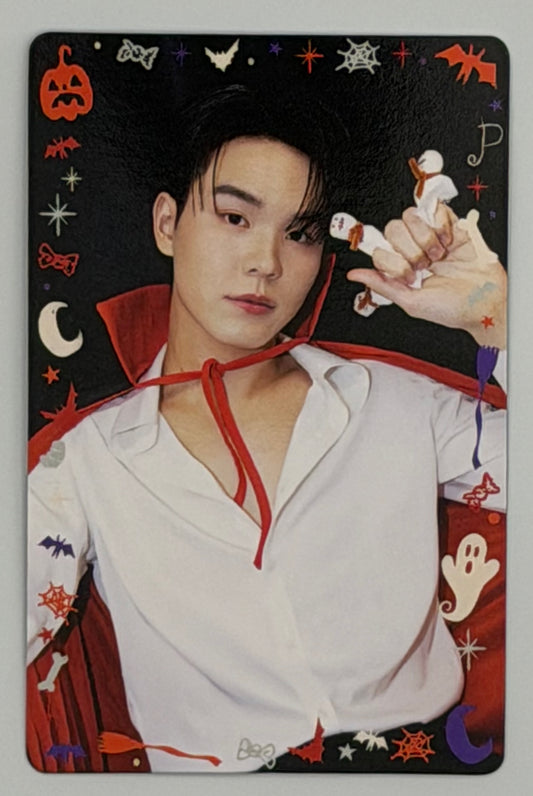 Ping Too Cute to Spook Collectible Photocards