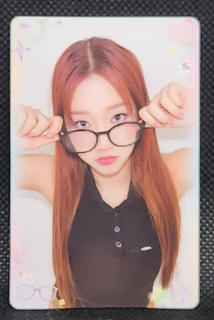 ALL EYES HERE PHOTOCARDS GIRLS - FELIZZ