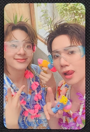 DMD Partners Songkran 2026 Random Selfie Photocards