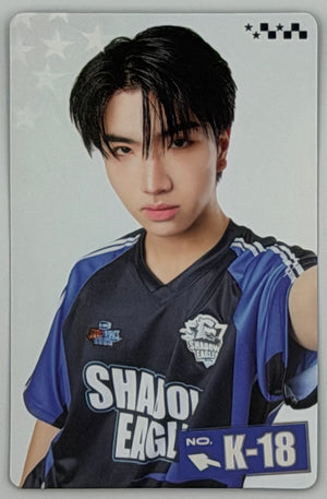 Sea Dechchart Keen | Starlympics 2025 Photocards