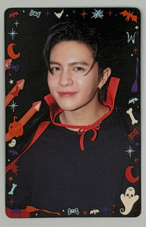 LYKN Too Cute to Spook Collectible Photocards