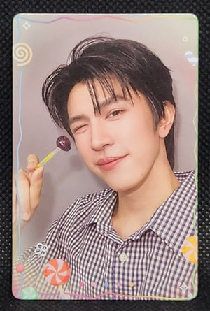 BOYS SELFIE CANDY WINK PHOTOCARDS - Save Franc