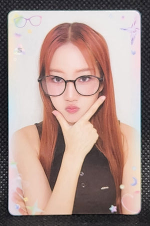 ALL EYES HERE PHOTOCARDS GIRLS - FELIZZ