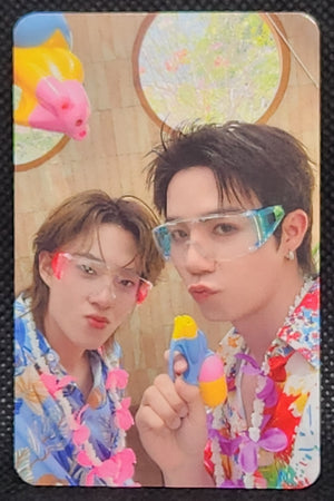 DMD Partners Songkran 2026 Random Selfie Photocards