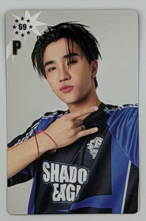 Perth Santa | Starlympics 2025 Photocards