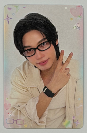ALL EYES HERE PHOTOCARDS BOYS - Win