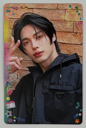 Win Metawin | Fanival 2026 - Selfie Heart Shot : BOYS Collectible Random Card