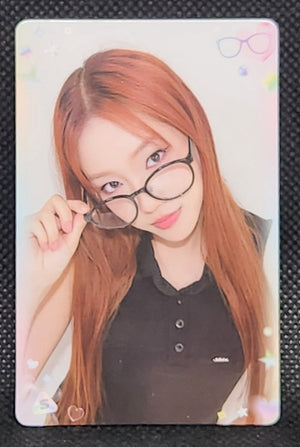 ALL EYES HERE PHOTOCARDS GIRLS - FELIZZ