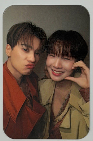 Khemjira The Golden Time Concert | Random Selfie Cards Set A