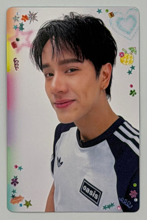 Nanon | Fanival 2026 - Selfie Heart Shot : BOYS Collectible Random Card