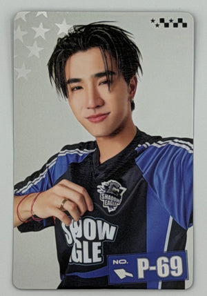 Perth Santa | Starlympics 2025 Photocards