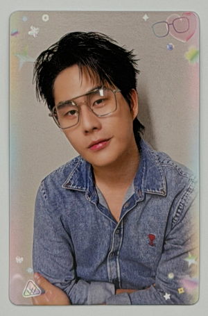 ALL EYES HERE PHOTOCARDS BOYS - Winny