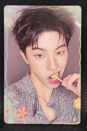BOYS SELFIE CANDY WINK PHOTOCARDS - Ken Paul