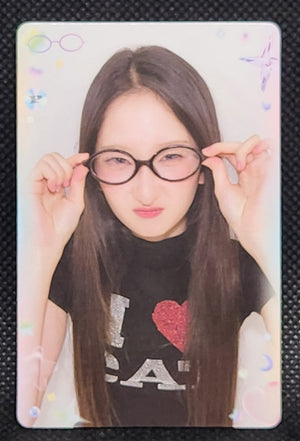 ALL EYES HERE PHOTOCARDS GIRLS - FELIZZ