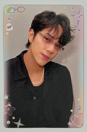 ALL EYES HERE PHOTOCARDS BOYS - Nanon
