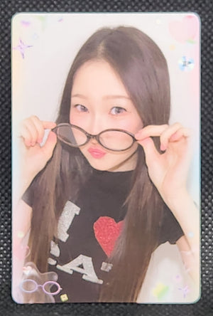 ALL EYES HERE PHOTOCARDS GIRLS - FELIZZ